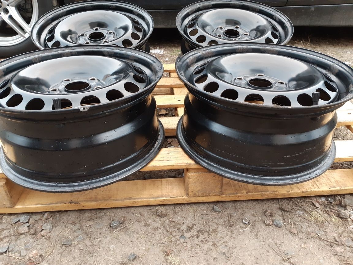 Диски R16 5 112 VW Skoda 5x112 et33 et41 et42 et45 et48 et50