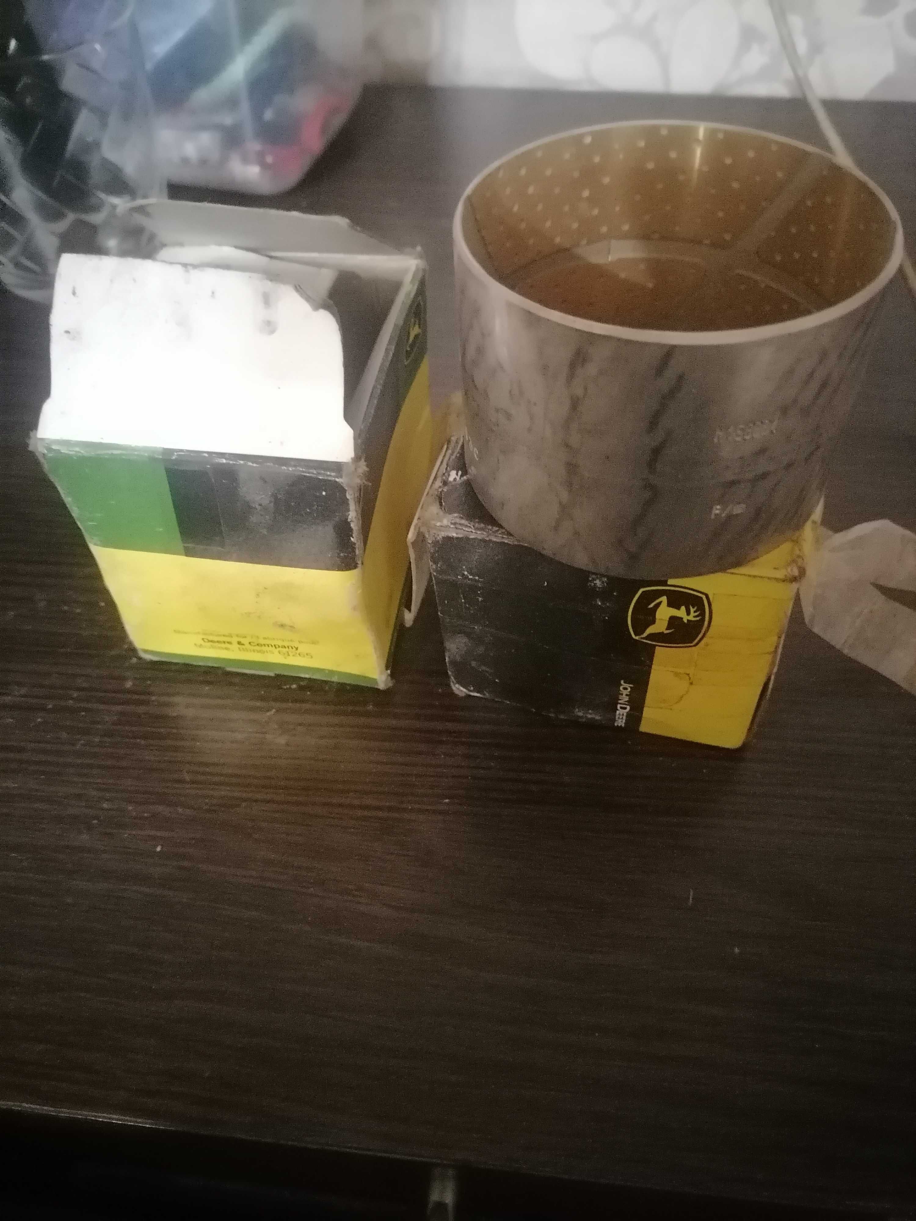 John Deere Комбайн