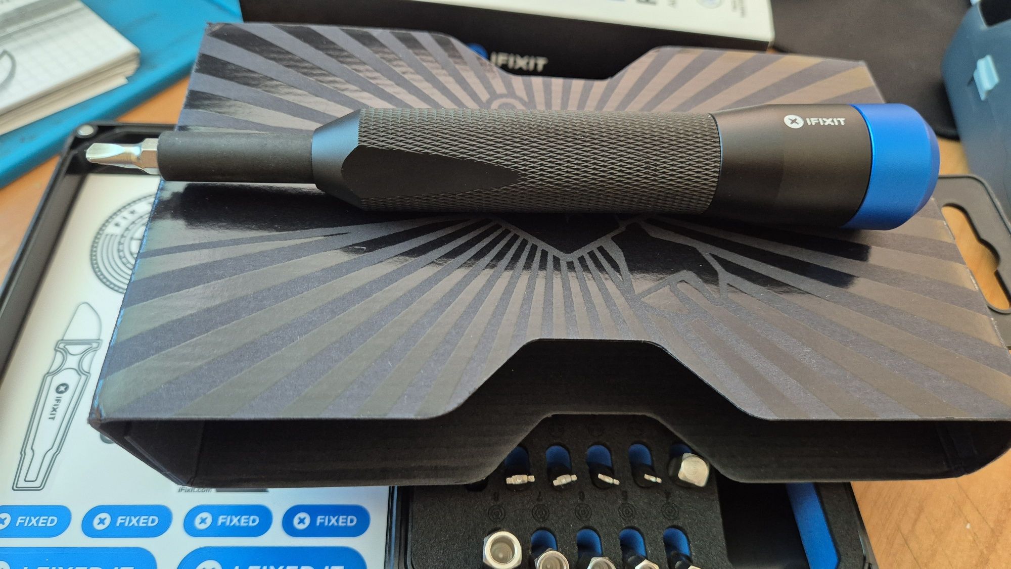 Набір викруток, отвертка, ifixit набір біт, 48 викруток