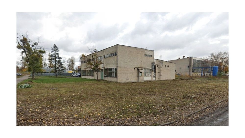 ELANA - obiekt produkcyjno-magazynowy