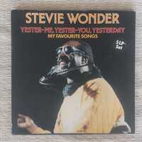 Stevie Wonder – Yester-Me, Yester-You, Yesterday (My Favourite Songs)