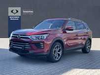 SsangYong/KGM Korando / Automat / Hak / Salon PL / Gwarancja / Możliwość LPG /