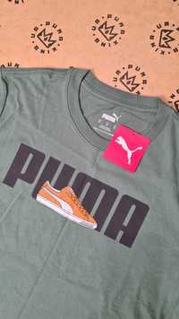 Puma футболка оригинал