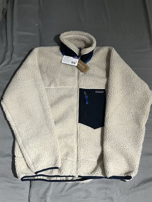 Kurtka z polaru Marki Patagonia XL