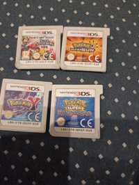 Nintendo 3DS pokemon itd