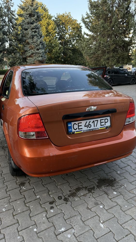 Chevrolet Aveo 2006 , шевроле авео 2006