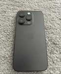 Iphone 14 pro 128 gb Space Black