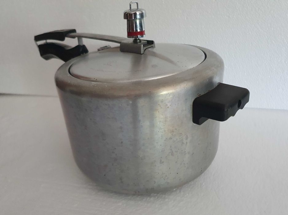 Hawkins - Panela de Pressão de 5 L, alumínio, alta qualidade - vintage