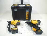 Dewalt Zestaw Combo 18V Gwozdziarka DCN930 + Walizka DCK246P2