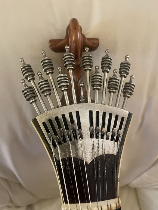 Guitarra Portuguesa - Oscar Cardoso