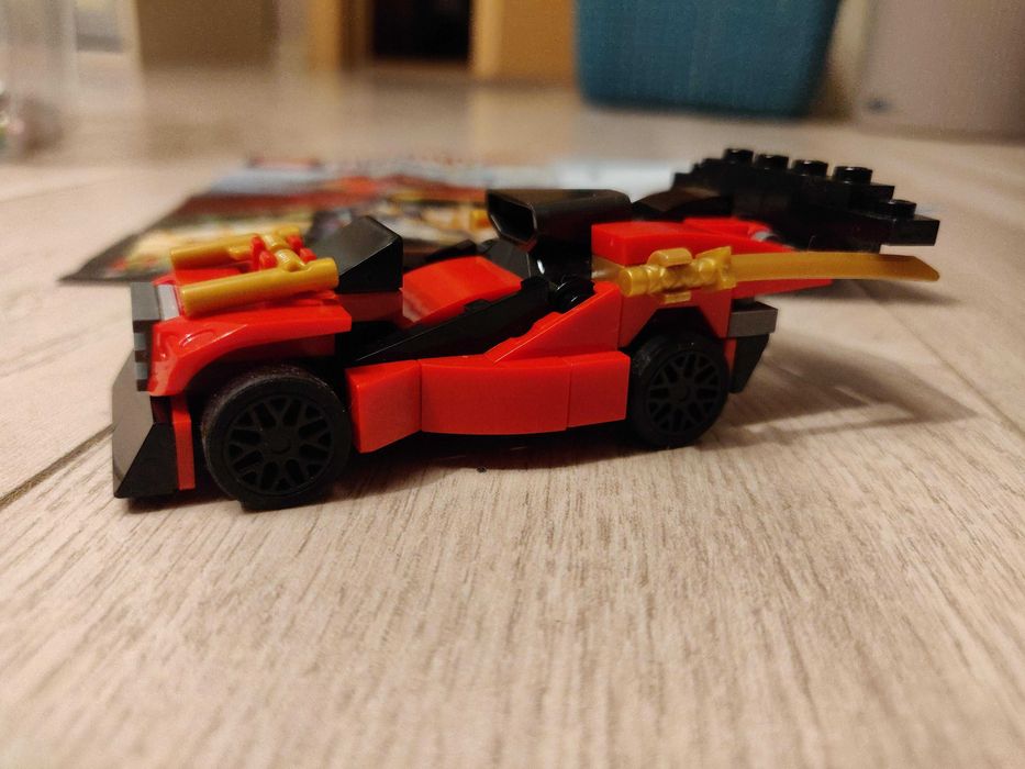 Продам Lego Ninjago 30536 машинка, автомобіль