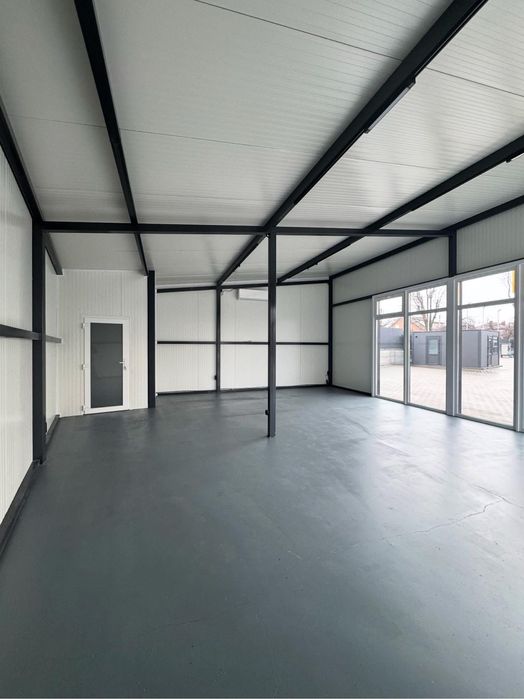 Оренда фасадного комерційного приміщення м.Луцьк