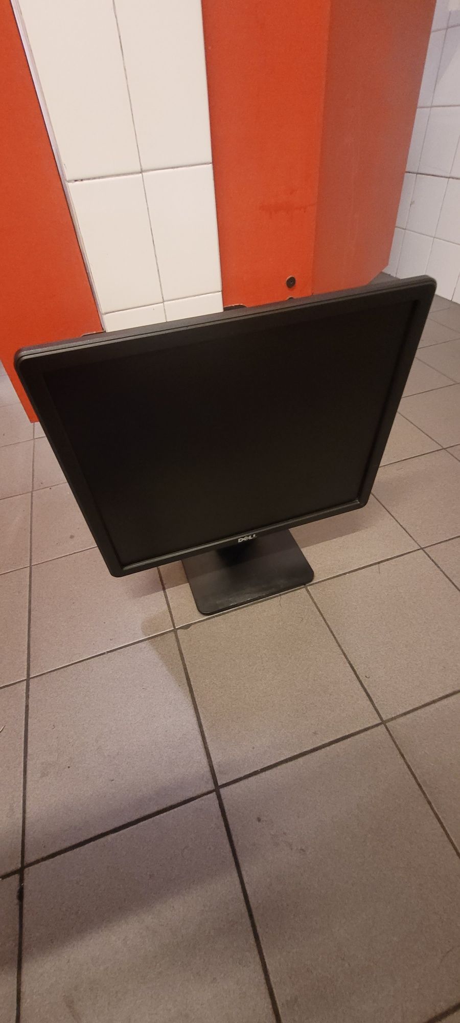 Monitor dell e1715sc