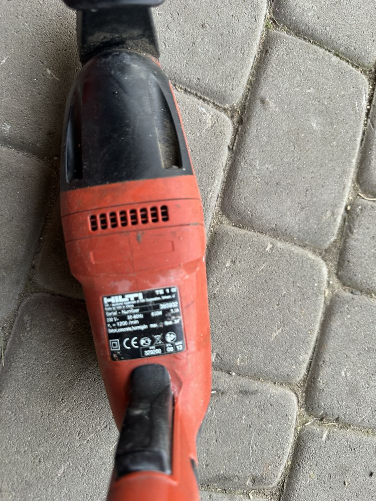 Młotowiertarka Hilti TE 1
