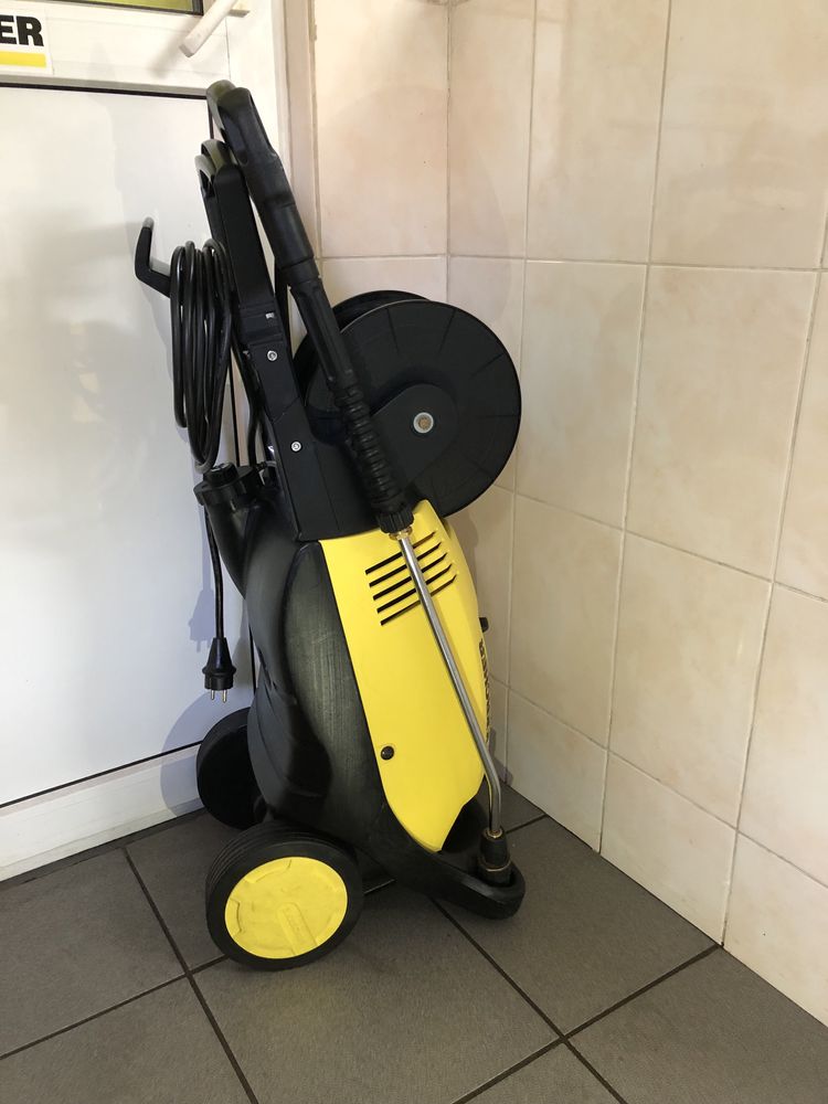 Професійна мийка з барабаном Karcher HD 650 SX