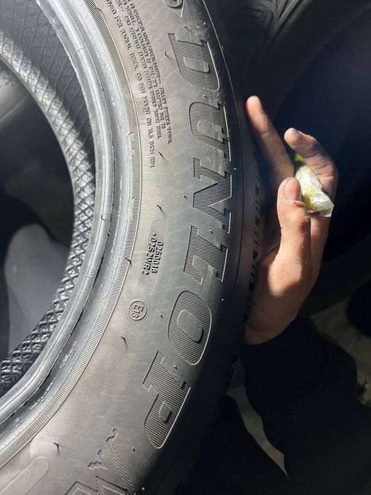 Автошини зимові DUNLOP 215/60/17 (2шт) Резина,Колеса,Гума,Скати,Шини