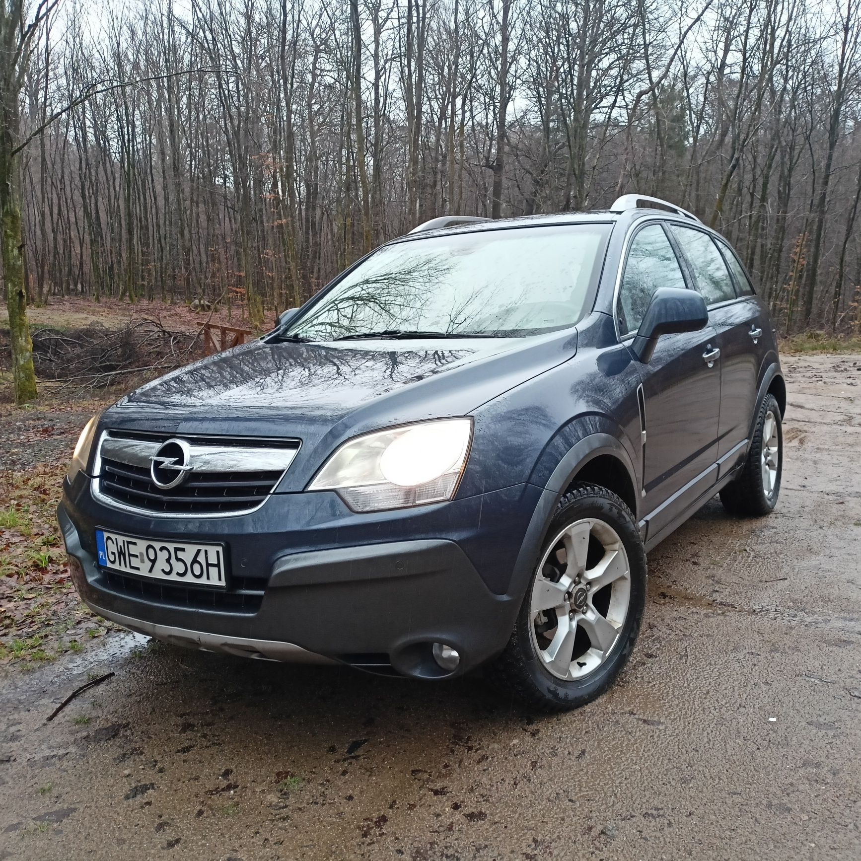 Opel Antara 2.0 Diesel 4x4 Cosmo   .  . "".