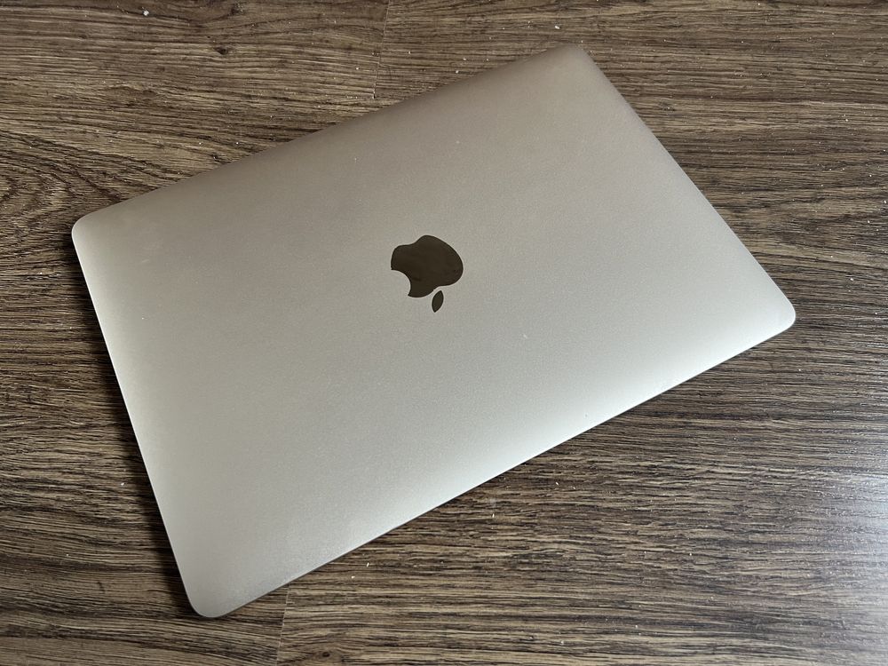 Idealny MacBook 12” 8/512 GB GOLD w PERFEKCYJNYM stanie!