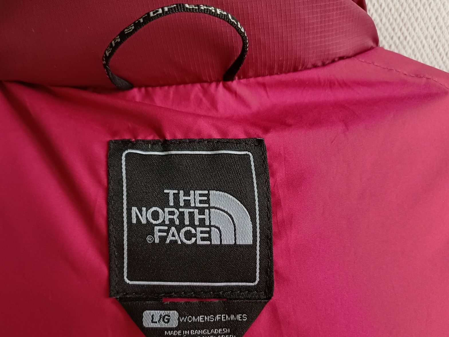 The North Face kamizelka Nuptse r.L/G