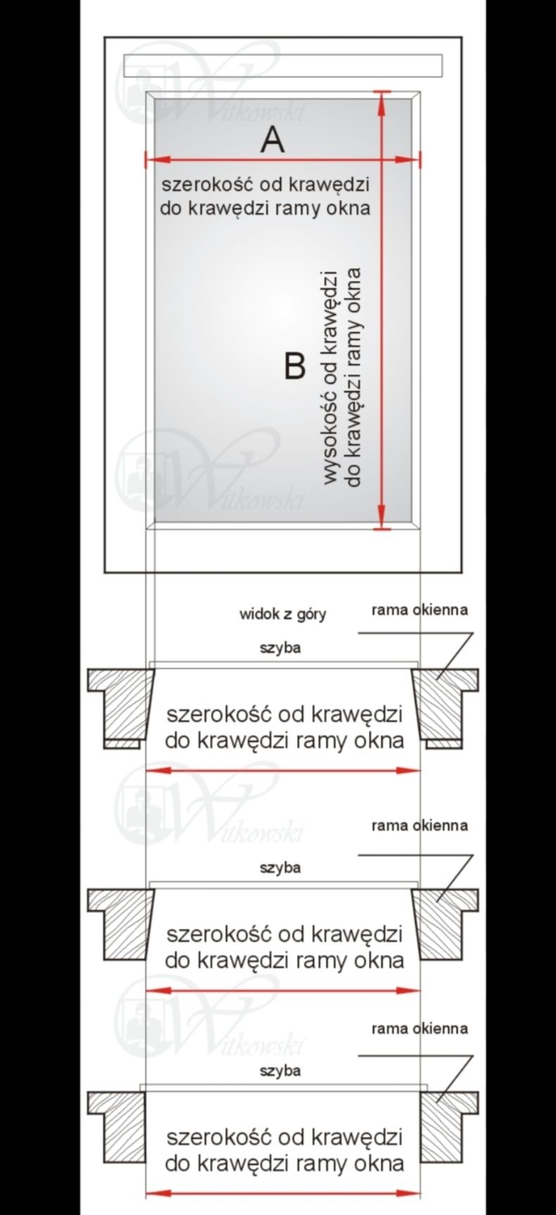 Roleta okienna dzień noc w kasecie alunium