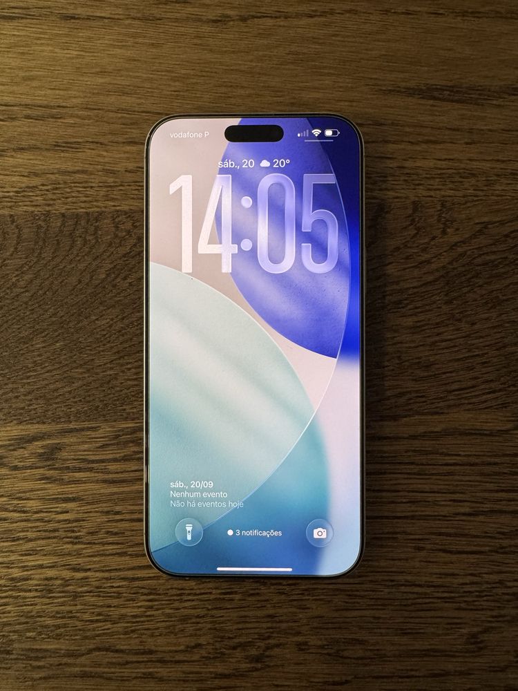 iPhone 16 Pro Max, Natural Titanium 256gb
