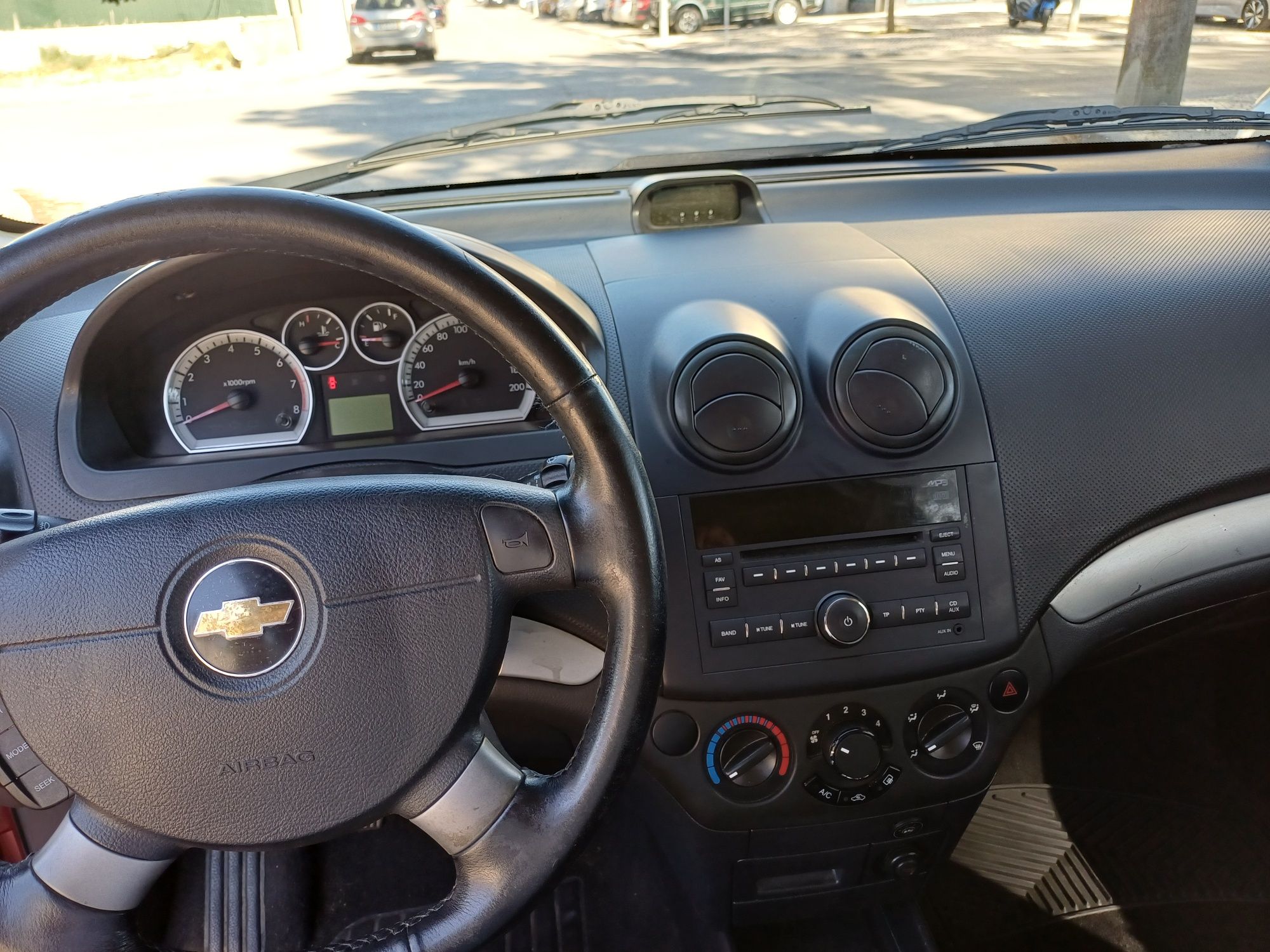 Chevrolet Aveo 1.2 GpL  Bi Fuel de origem único Dono