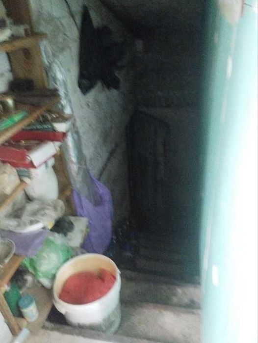 Будинок-термос в Баришівці біля залізничного вокзалу
