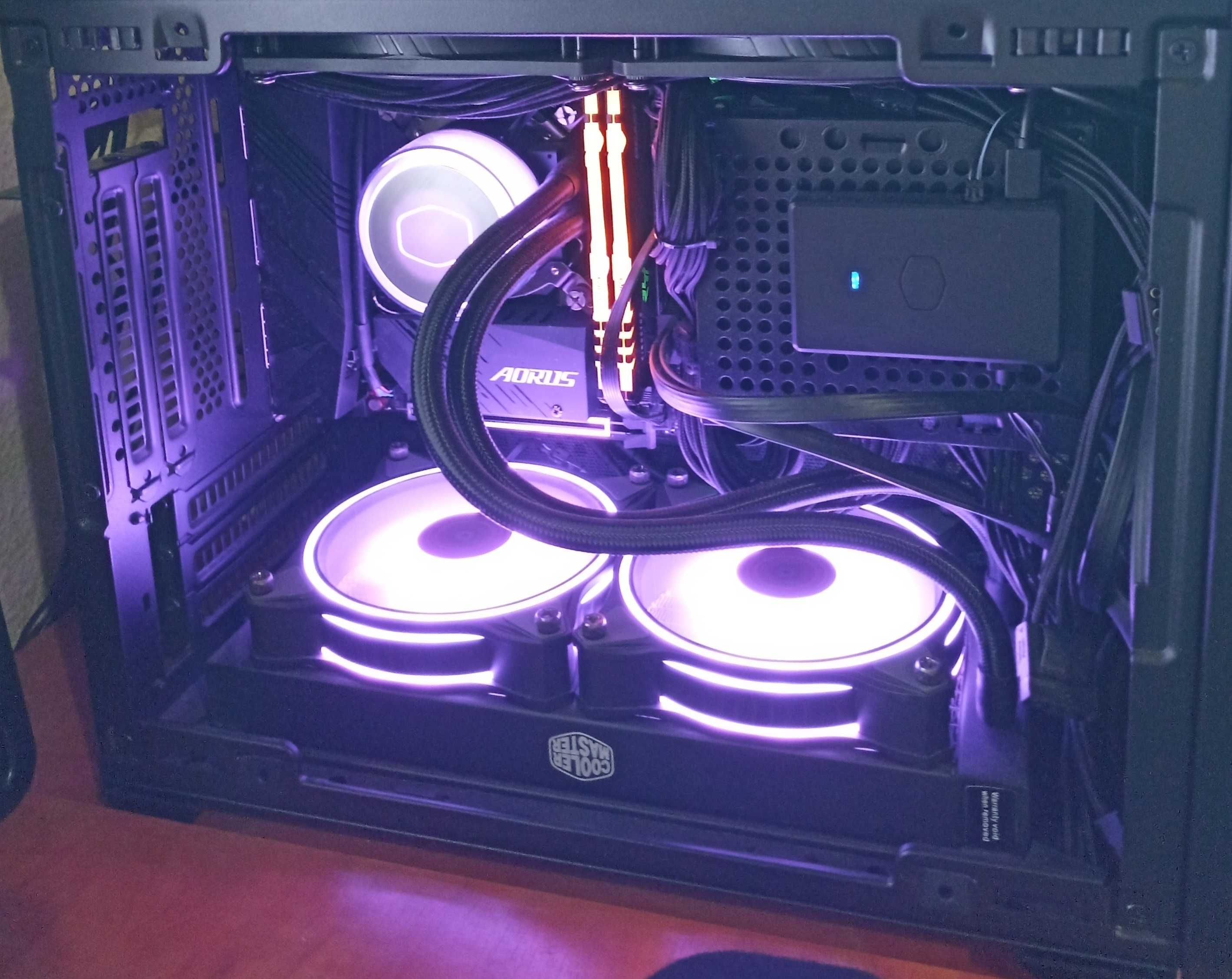 Cooler Master ML240 illusion