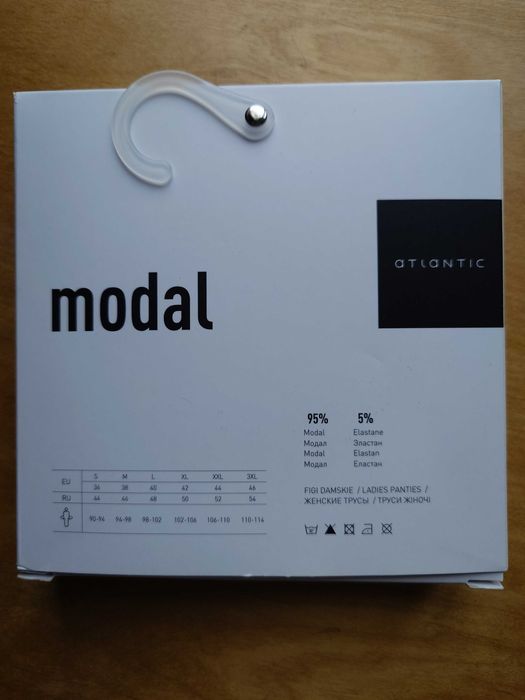 Figi Atlantic hipster modal XL