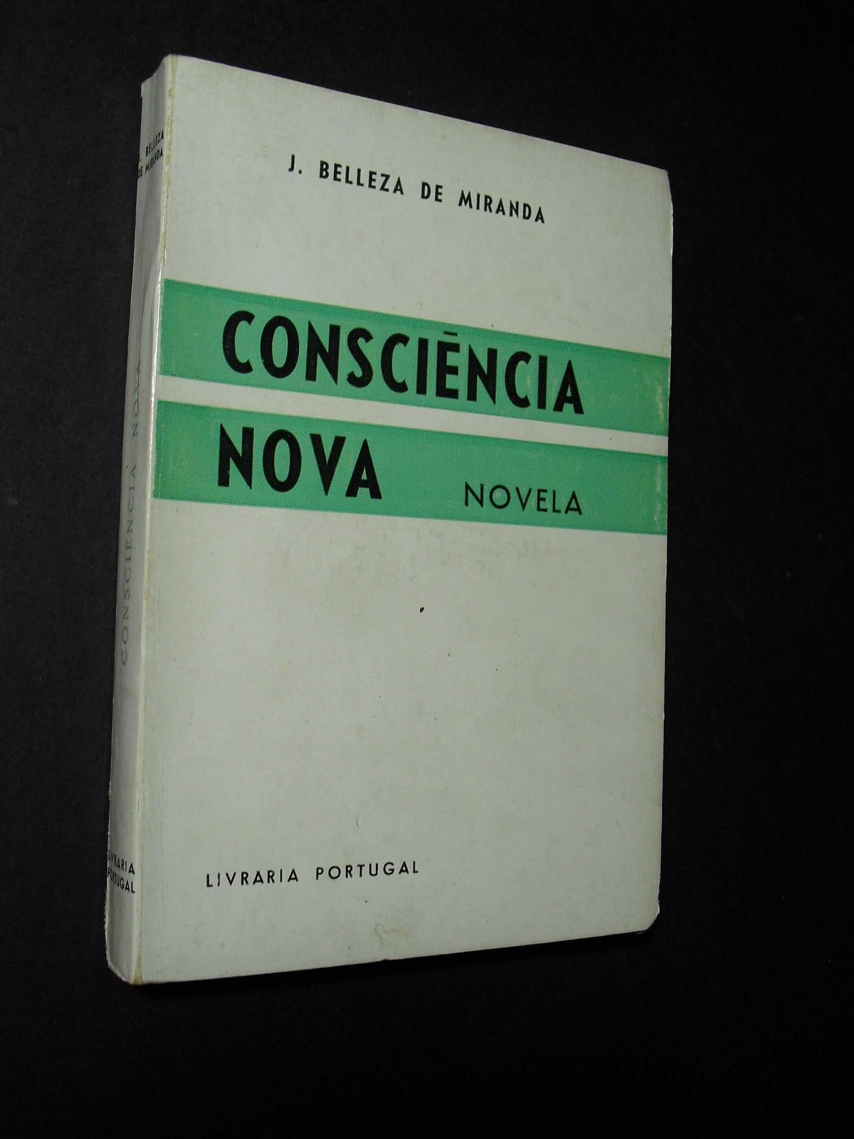 Miranda (J.Belleza de);Consciência Nova,Novelas