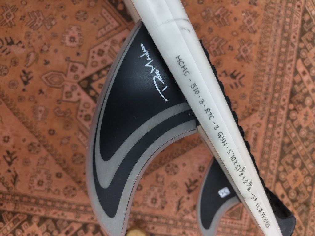 Firewire Machadocado 5'10