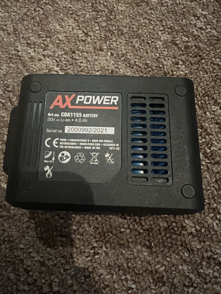 Akumulator AX Power
