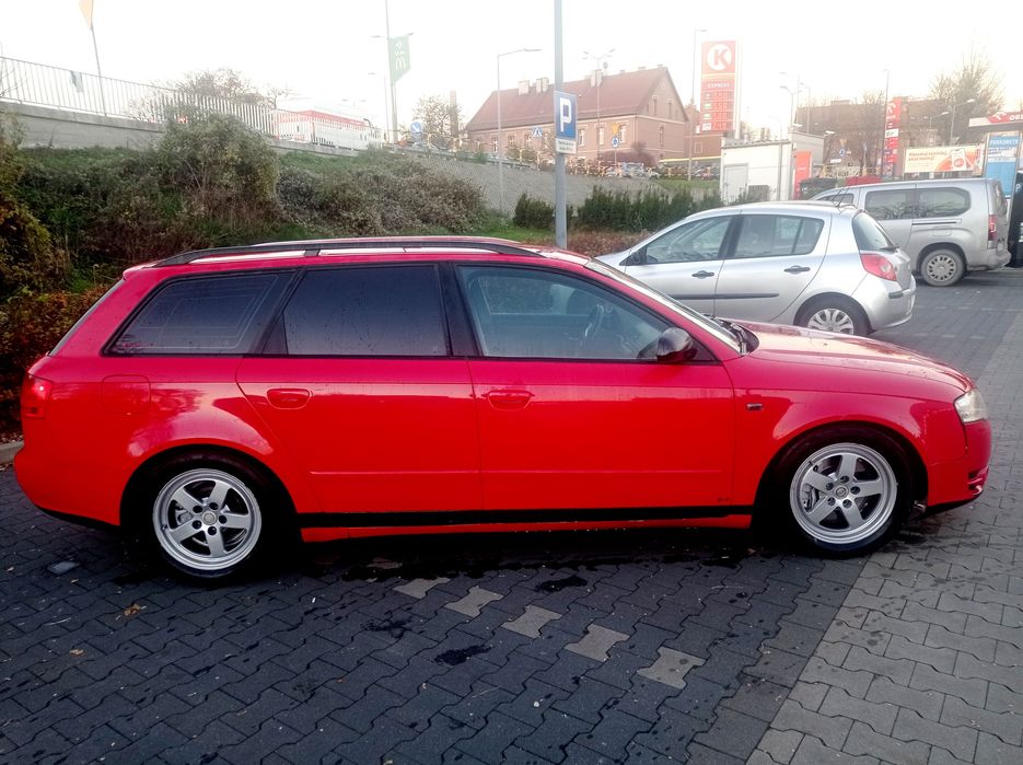 Audi a4 b7 s line ładny stan poj 2.5