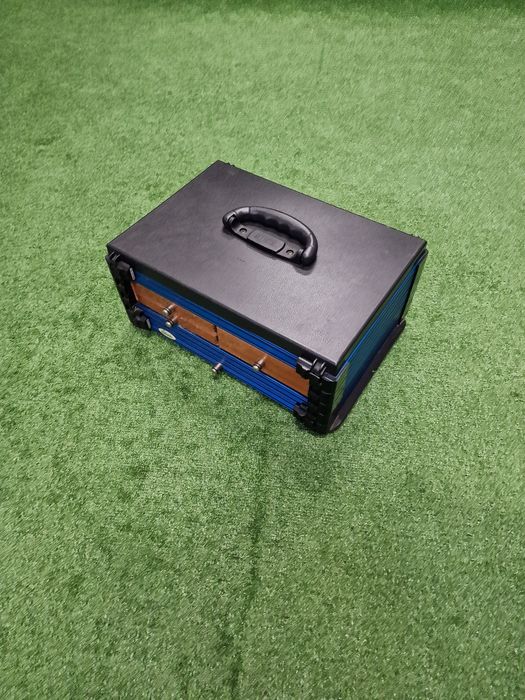 Skrzynia RIVE z deklem.