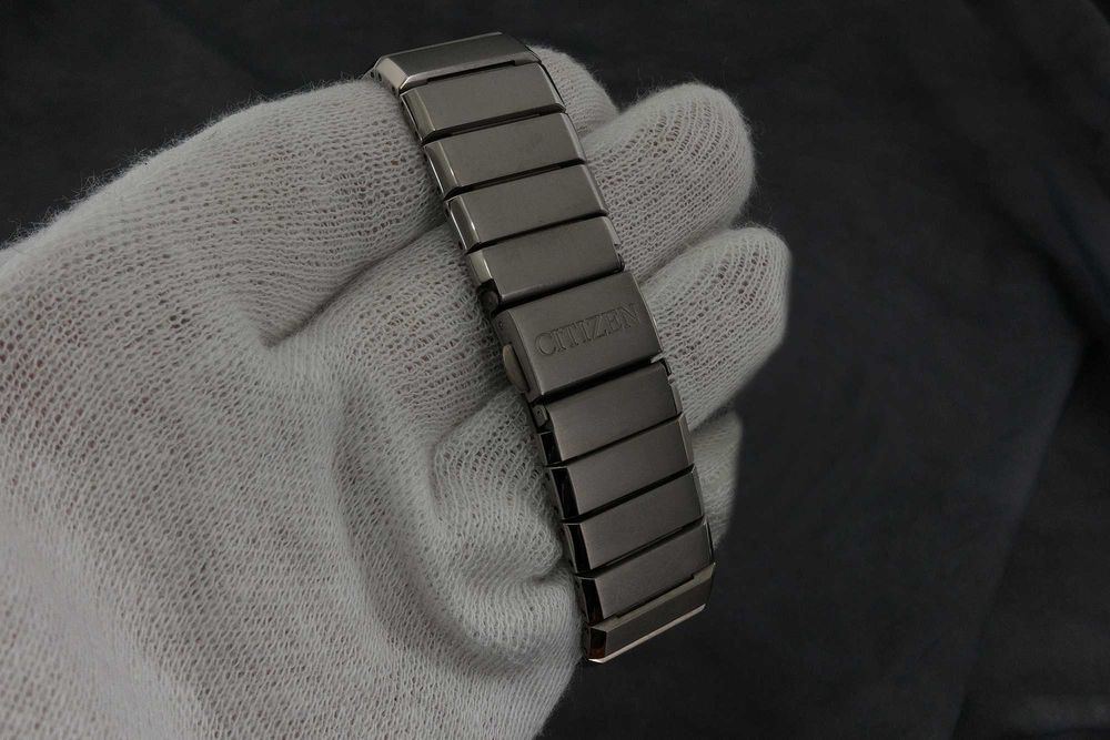 Nowy zegarek Citizen Super Titanium Armor UNIKAT