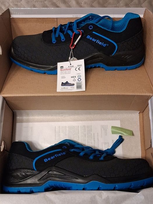 Buty robocze Bearfield