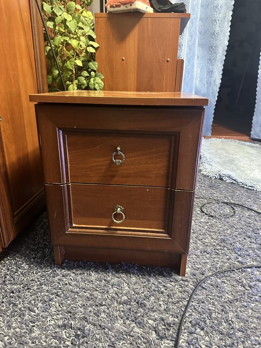 Приліжкові тумби 2 шт