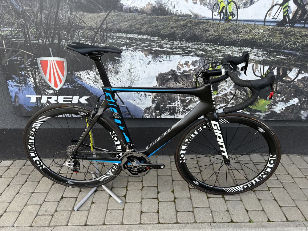 Rower Giant Propel 0 Sram RED Lsize