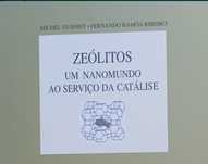 Zeólitos Um Nanomundo ao Serviço da Catálise Bom Livro
