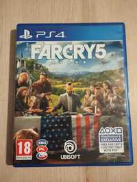 Far cry 5 ps4 gra