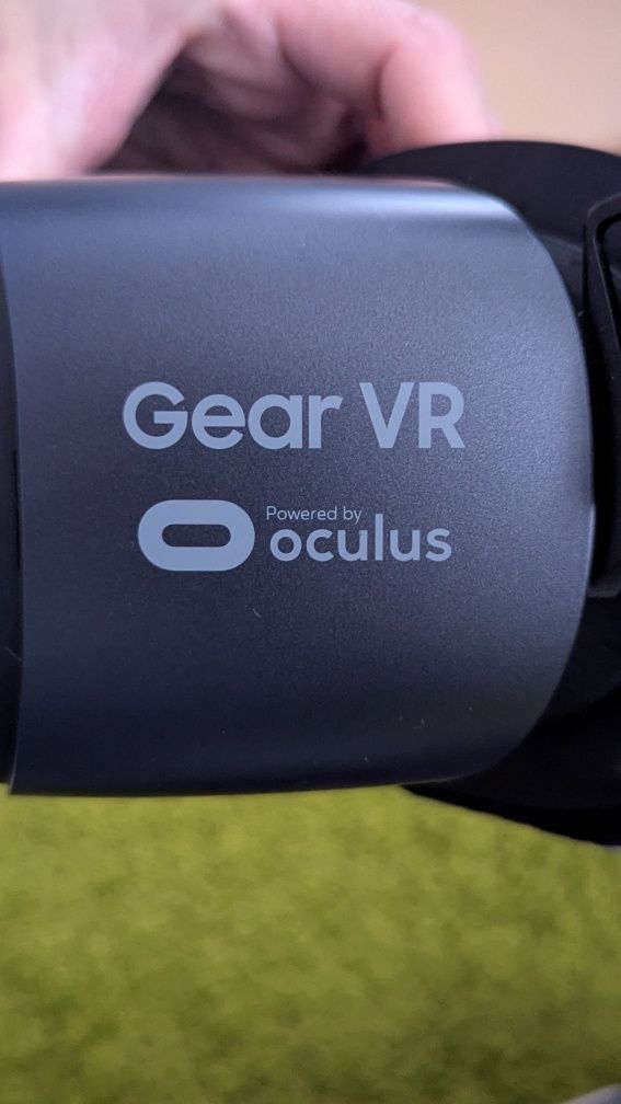 Samsung gear vr окуляри віртуальної реальності