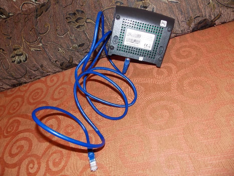 ADSL Modem, model: Callisto 821+R3