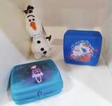 Ostras tupperware