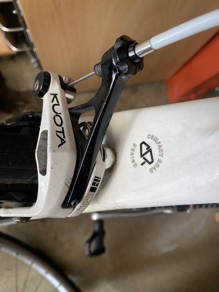 Rower szosowy giant tcr