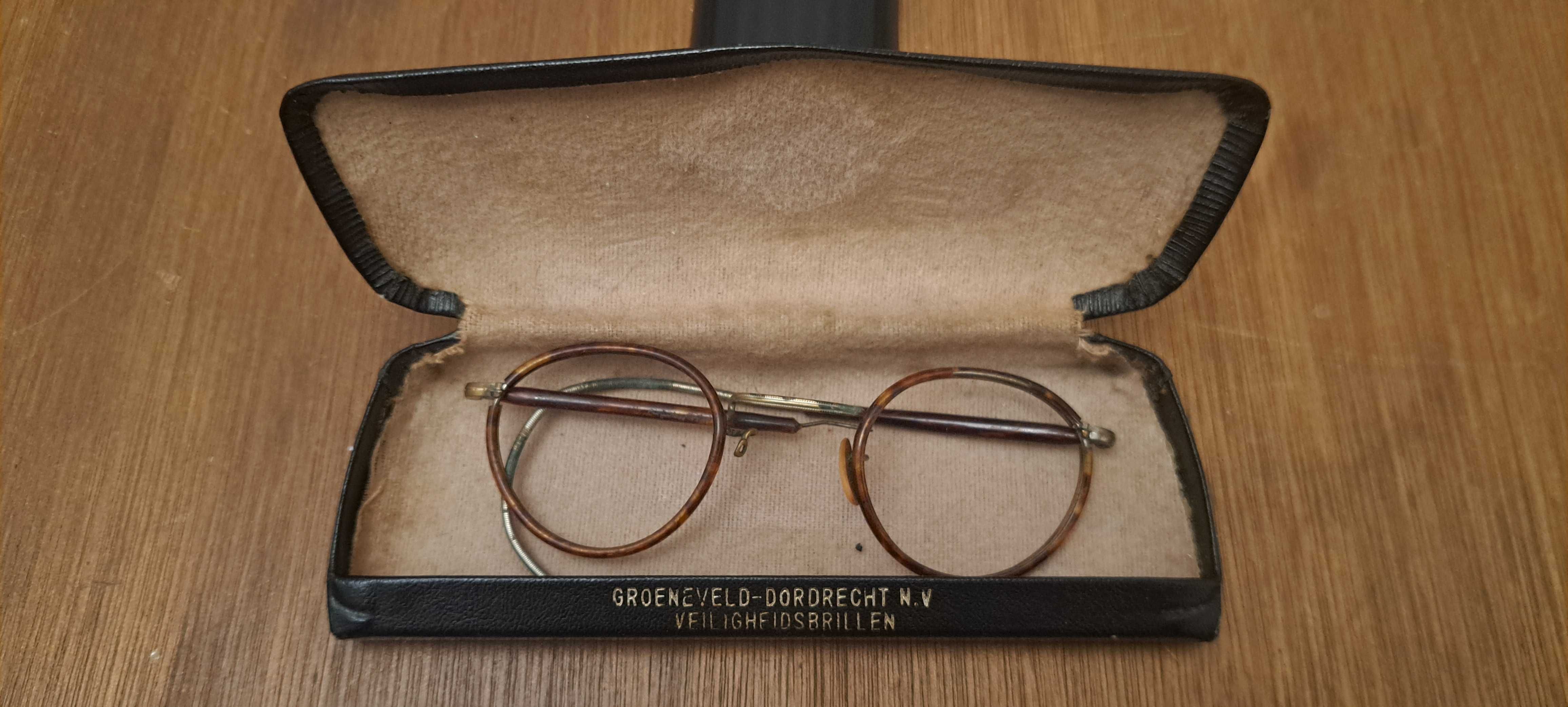 Okulary II wojna