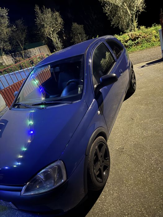 Opel corsa 1.7 DI “RESTAURADO”