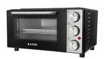 Mini piekarnik Raven EPI003 13l