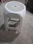 Banco em plastico