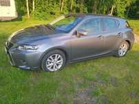 Lexus CT Stan bardzo dobry