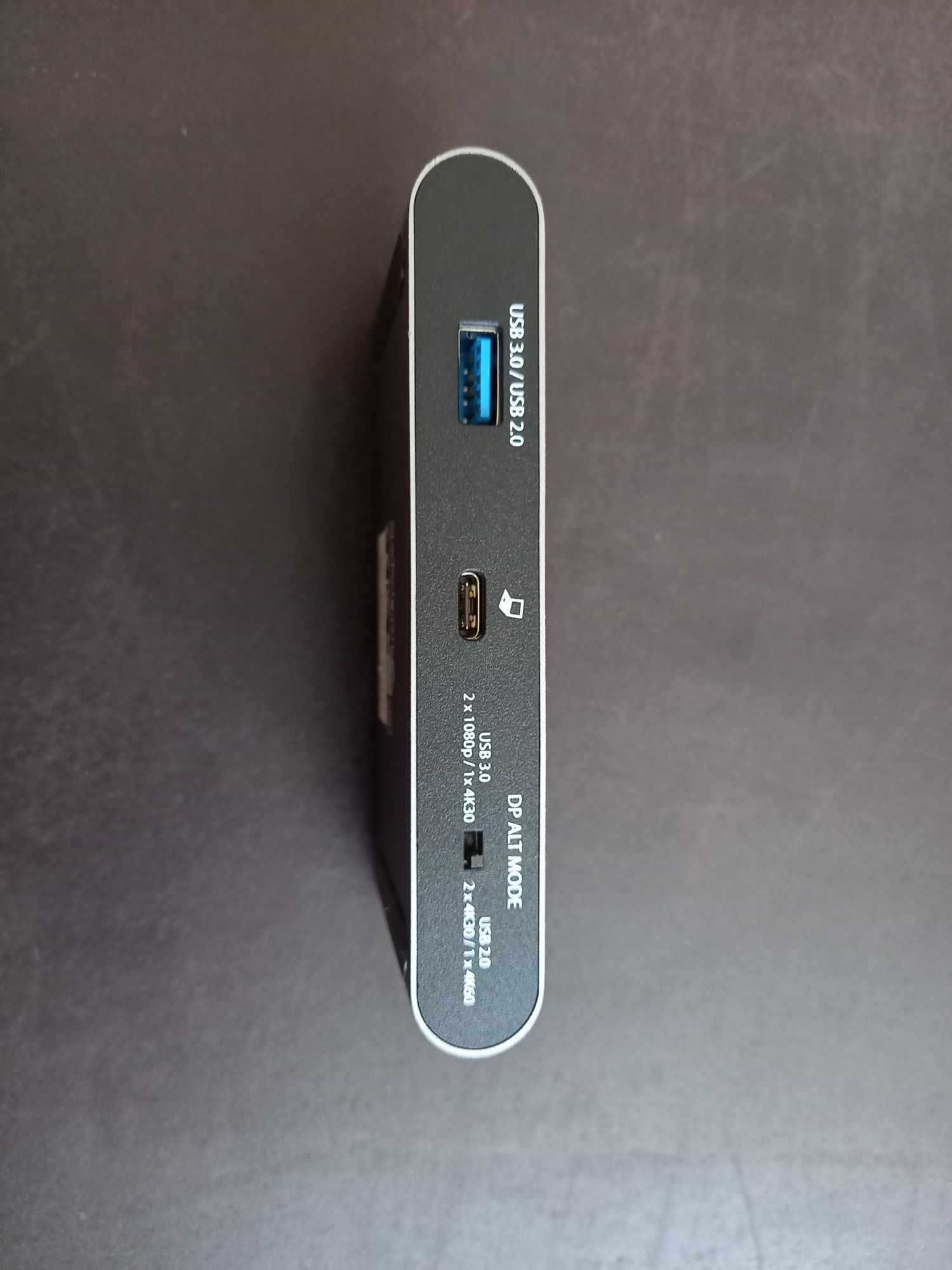 Dock Startech DK30C2 H/DAGPD